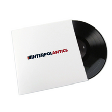Cargar imagen en el visor de la galería, Interpol: Antics LP