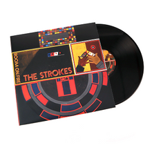 Cargar imagen en el visor de la galería, The Strokes: Room on Fire LP
