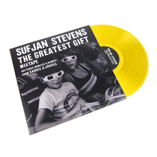 Cargar imagen en el visor de la galería, Sufjan Stevens: The Greatest Gift (Outtakes, Remixes &amp; Demos From Carrie &amp; Lowell) LP

