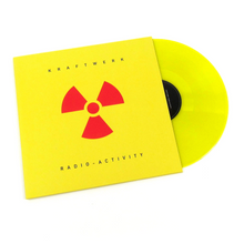 Cargar imagen en el visor de la galería, Kraftwerk: Radio-Activity LP