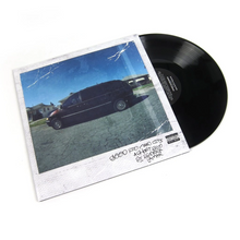 Cargar imagen en el visor de la galería, Kendrick Lamar: Good Kid, m.A.A.d City 2LP