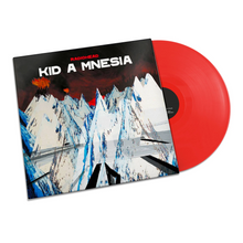 Cargar imagen en el visor de la galería, Radiohead: KID A MNESIA 3LP