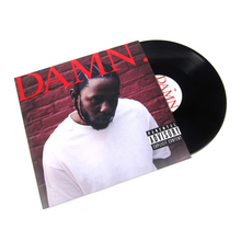 Cargar imagen en el visor de la galería, Kendrick Lamar: DAMN. 2LP