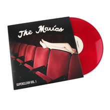 Cargar imagen en el visor de la galería, The Marias: Superclean Vol. 1 and 2 (Red Vinyl) LP