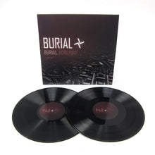 Cargar imagen en el visor de la galería, Burial: Burial 2LP