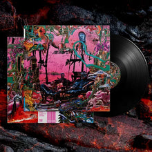Cargar imagen en el visor de la galería, black midi.: Hellfire LP