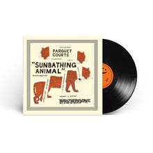 Cargar imagen en el visor de la galería, Parquet Courts: Sunbathing Animal LP