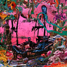 Cargar imagen en el visor de la galería, black midi.: Hellfire LP