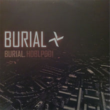Cargar imagen en el visor de la galería, Burial: Burial 2LP
