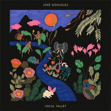 Cargar imagen en el visor de la galería, José González: Local Valley LP