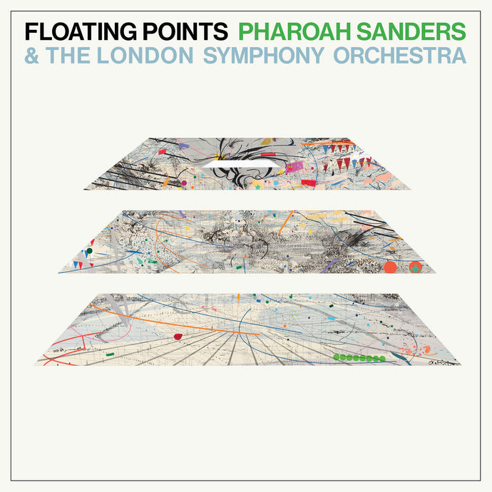 Floating Points & Pharoah Sanders: Promises LP