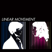 Cargar imagen en el visor de la galería, Linear Movement: On The Screen LP
