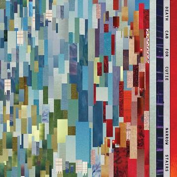 Death Cab For Cutie: Narrow Stairs LP