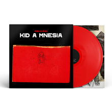 Cargar imagen en el visor de la galería, Radiohead: KID A MNESIA 3LP