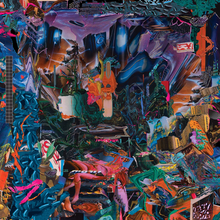Cargar imagen en el visor de la galería, black midi.: Cavalcade LP