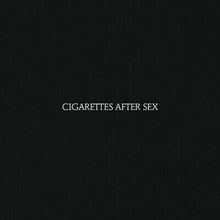 Cargar imagen en el visor de la galería, Cigarettes After Sex: Cigarettes After Sex LP
