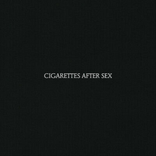 Cargar imagen en el visor de la galería, Cigarettes After Sex: Cigarettes After Sex LP