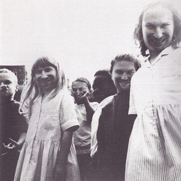 Aphex Twin: Come to Daddy EP