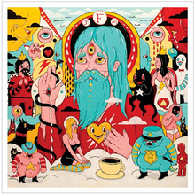 Cargar imagen en el visor de la galería, Father John Misty: Fear Fun LP