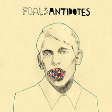 Cargar imagen en el visor de la galería, Foals: Antidotes LP