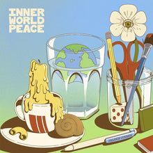 Cargar imagen en el visor de la galería, Frankie Cosmos: Inner World Peace LP