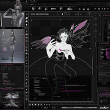 Cargar imagen en el visor de la galería, Grimes: Miss Anthropocene LP