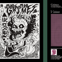 Cargar imagen en el visor de la galería, Grimes: Visions LP
