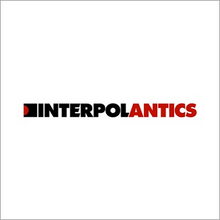 Cargar imagen en el visor de la galería, Interpol: Antics LP