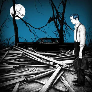 Jack White: Fear of the Dawn LP