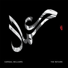 Cargar imagen en el visor de la galería, Kamaal Williams: The Return LP