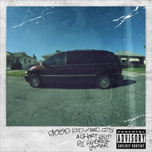 Cargar imagen en el visor de la galería, Kendrick Lamar: Good Kid, m.A.A.d City 2LP