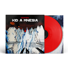 Cargar imagen en el visor de la galería, Radiohead: KID A MNESIA 3LP