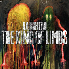 Cargar imagen en el visor de la galería, Radiohead: The King of Limbs LP