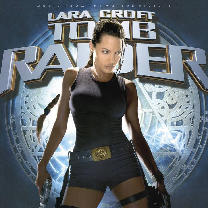 Lara Croft: Tomb Raider 2LP
