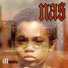 Cargar imagen en el visor de la galería, Nas: Illmatic LP