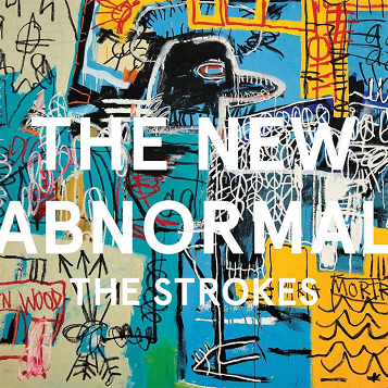 The Strokes: The New Abnormal LP