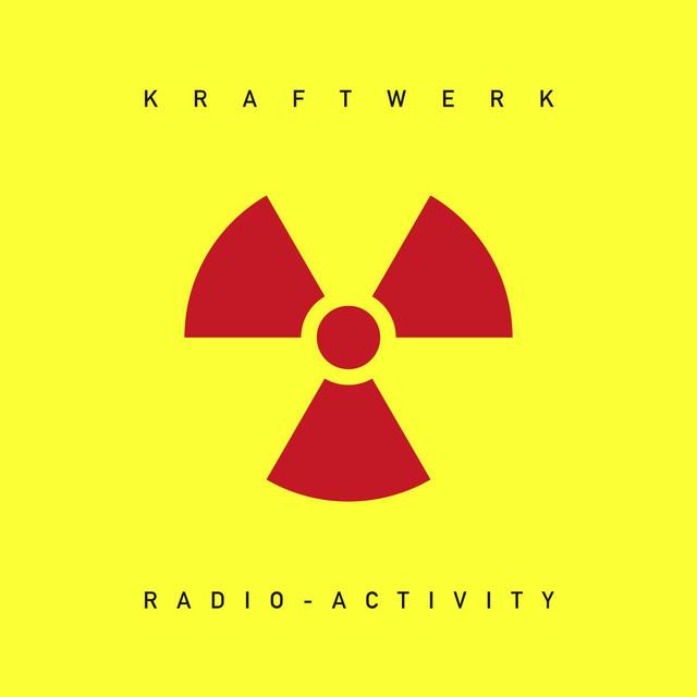 Kraftwerk: Radio-Activity LP