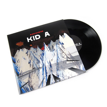 Cargar imagen en el visor de la galería, Radiohead: Kid A 2LP