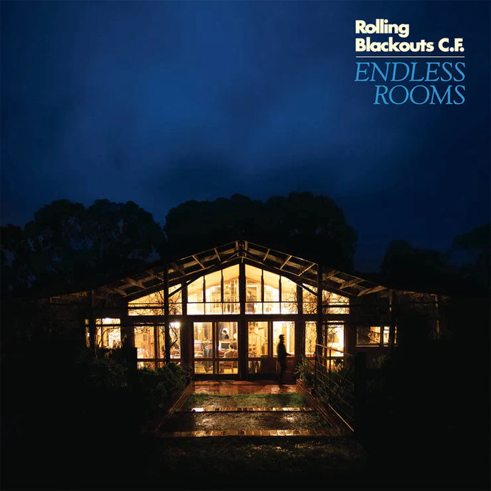 Rolling Blackouts Coastal Fever: Endless Rooms LP