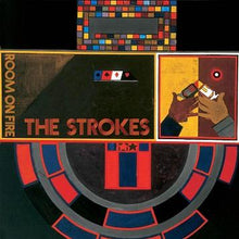 Cargar imagen en el visor de la galería, The Strokes: Room on Fire LP