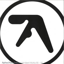 Cargar imagen en el visor de la galería, Aphex Twin: Selected Ambient Works 85-92 2LP