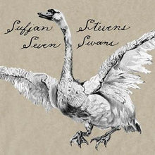 Cargar imagen en el visor de la galería, Sufjan Stevens: Seven Swans LP