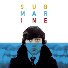 Cargar imagen en el visor de la galería, Alex Turner: Submarine (Original Songs From The Film) 10" vinyl