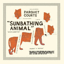 Cargar imagen en el visor de la galería, Parquet Courts: Sunbathing Animal LP