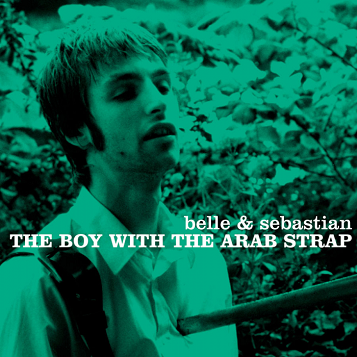Belle and Sebastian: The Boy with the Arab Strap LP