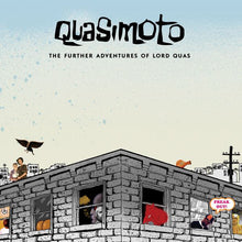 Cargar imagen en el visor de la galería, Quasimoto: The Further Adventures Of Lord Quas 2LP