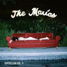 Cargar imagen en el visor de la galería, The Marias: Superclean Vol. 1 and 2 (Red Vinyl) LP