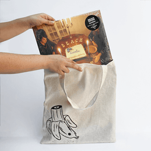 Cargar imagen en el visor de la galería, Tote Bag Bananera