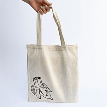 Cargar imagen en el visor de la galería, Tote Bag Bananera