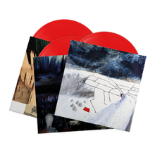 Cargar imagen en el visor de la galería, Radiohead: KID A MNESIA 3LP